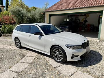 BMW 320xd touring mild hybrid Sport (esente bollo)