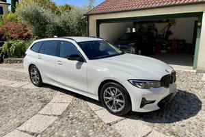 BMW 320xd touring mild hybrid Sport (esente bollo)