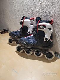 Pattini decathlon unisex taglia 41