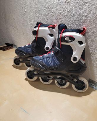 Pattini decathlon unisex taglia 41