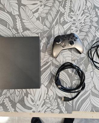 Xbox one x serie limitata