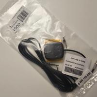 ANTENNE GPS/ RELÈ / PORTA FUSIBILI