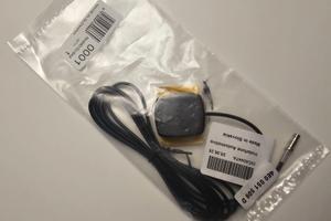 ANTENNE GPS/ RELÈ / PORTA FUSIBILI