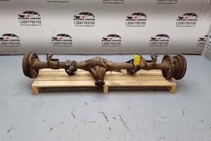 Ponte assale posteriore daihatsu terios 2006-2012