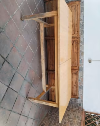 Set  panche da pub e tavolo Ikea