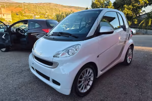 Smart ForTwo 1000 52 kW coupé passion