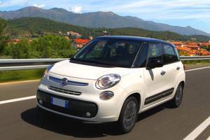 FIAT 500L 1.3 Multijet 85 CV Lounge