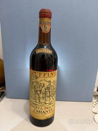 Chianti Ruffino Riserva Ducale 1964 bott..72 cl