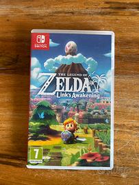 Zelda Link’s awakening - Nintendo switch