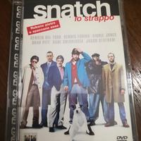 DVD "Snatch - Lo strappo" versione rara Jewel box