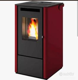 ritiro stufe a pellet rotte