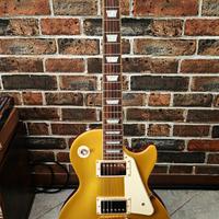 Epiphone inspired by Gibson Les Paul Gold Top