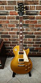 Epiphone by Gibson Les Paul Gold Top + accessori