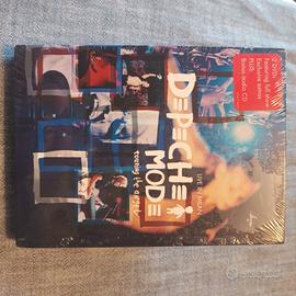 Cofanetto Depeche Mode Touring the Angel