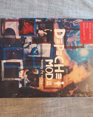 Cofanetto Depeche Mode Touring the Angel