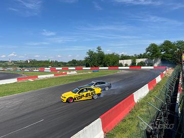 Bmw E46 TURBO pro Driftcar ECUMASTER