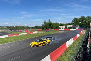 Bmw E46 TURBO pro Driftcar ECUMASTER