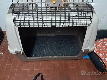 trasportino per cani Skudocar90