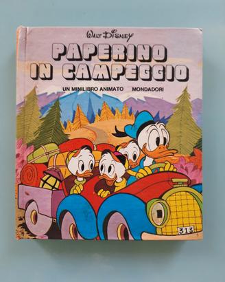 libro disney pop up