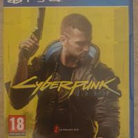 Cyberpunk 2077 Ps4
