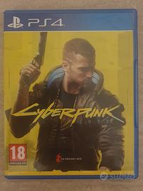 Cyberpunk 2077 Ps4