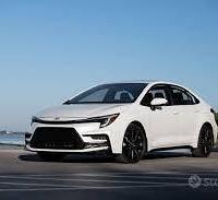 Garantiti ricambi per toyota corolla 2023;2024