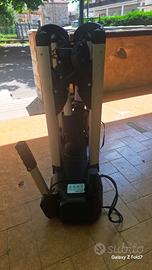 PORTA EBIKE DA GANCIO TRAINO