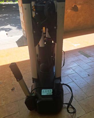 PORTA EBIKE DA GANCIO TRAINO
