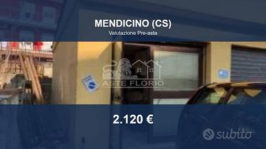 Immobile in asta di 20 m² a Mendicino