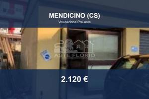 Immobile in asta di 20 m² a Mendicino