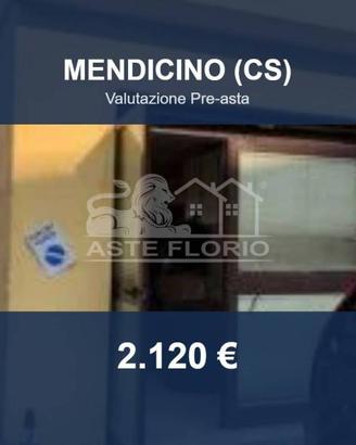 Immobile in asta di 20 m² a Mendicino