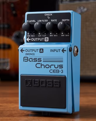 Boss CEB-3 Bass Chorus