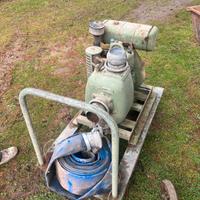 Pompa  per irrigazione