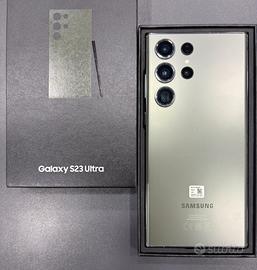 Samsung S23 ultra 256GB