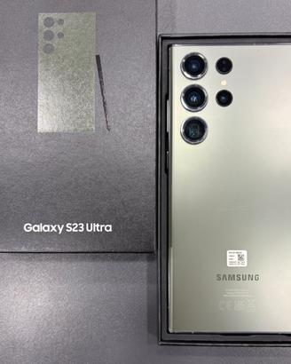 Samsung S23 ultra 256GB