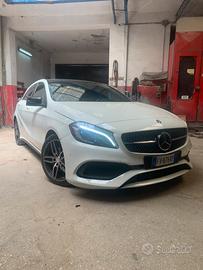 Mercedes classe A 180 AMG