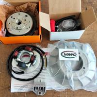 Accensione cono 20 VMC vespa small pk special ET3