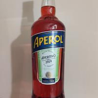 Aperol 3 LITRI Magnum - ancora sigillato
