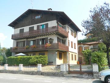 Trilocale piano terra