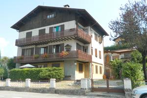 Trilocale piano terra