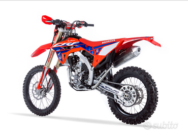 Honda CRF 250 RX 2024