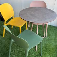 TAVOLO DA GIARDINO Scab - Ex display