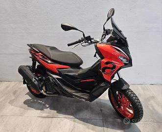 APRILIA SR 200 GT SPORT E5+