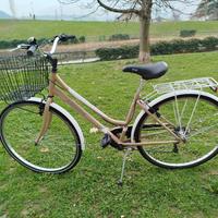 bicicletta da donna esperia 