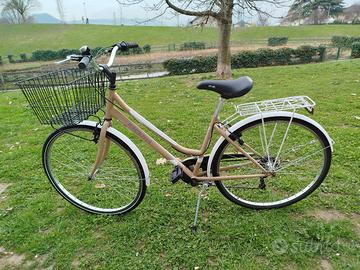 bicicletta da donna esperia 