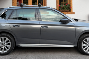 Skoda Kamiq 1.0 DSG Style con gancio traino