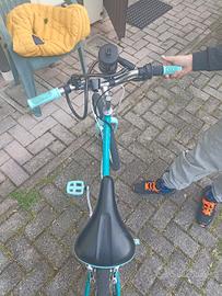 Bici bimbo 9 anni