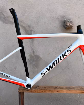 Telaio Specialized S-Works SL6