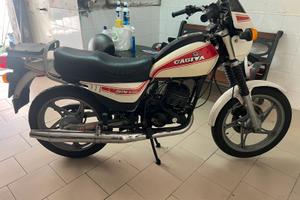 Cagiva aletta Electra 125