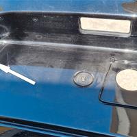 Paraurti posteriore porsche 997 carrera s